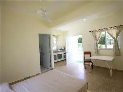 Bungalow #1 At Waterfront Playa Alicia